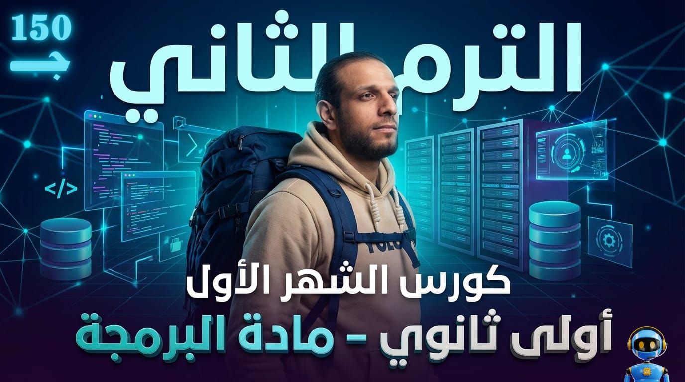 كورس الشهر الأول (الترم الثاني) 2026